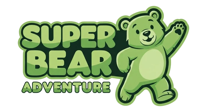 Super Bear Adventure